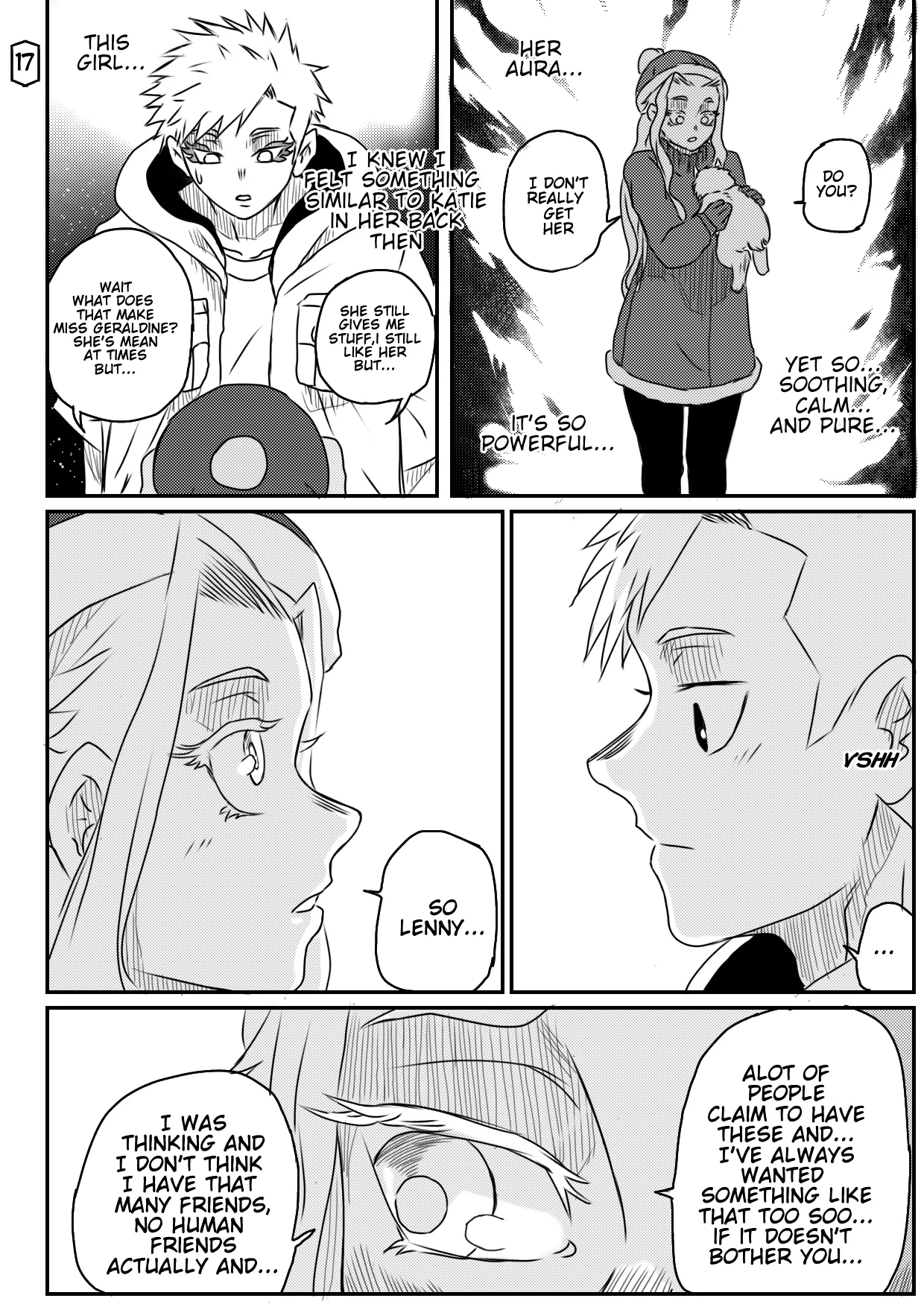 Manga page 18
