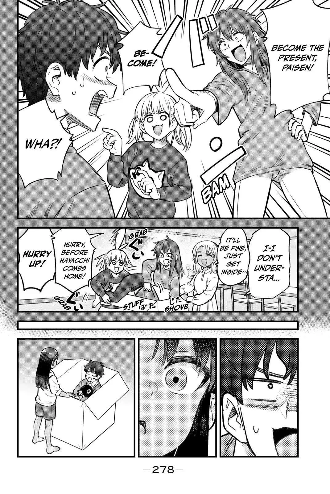Manga page 6