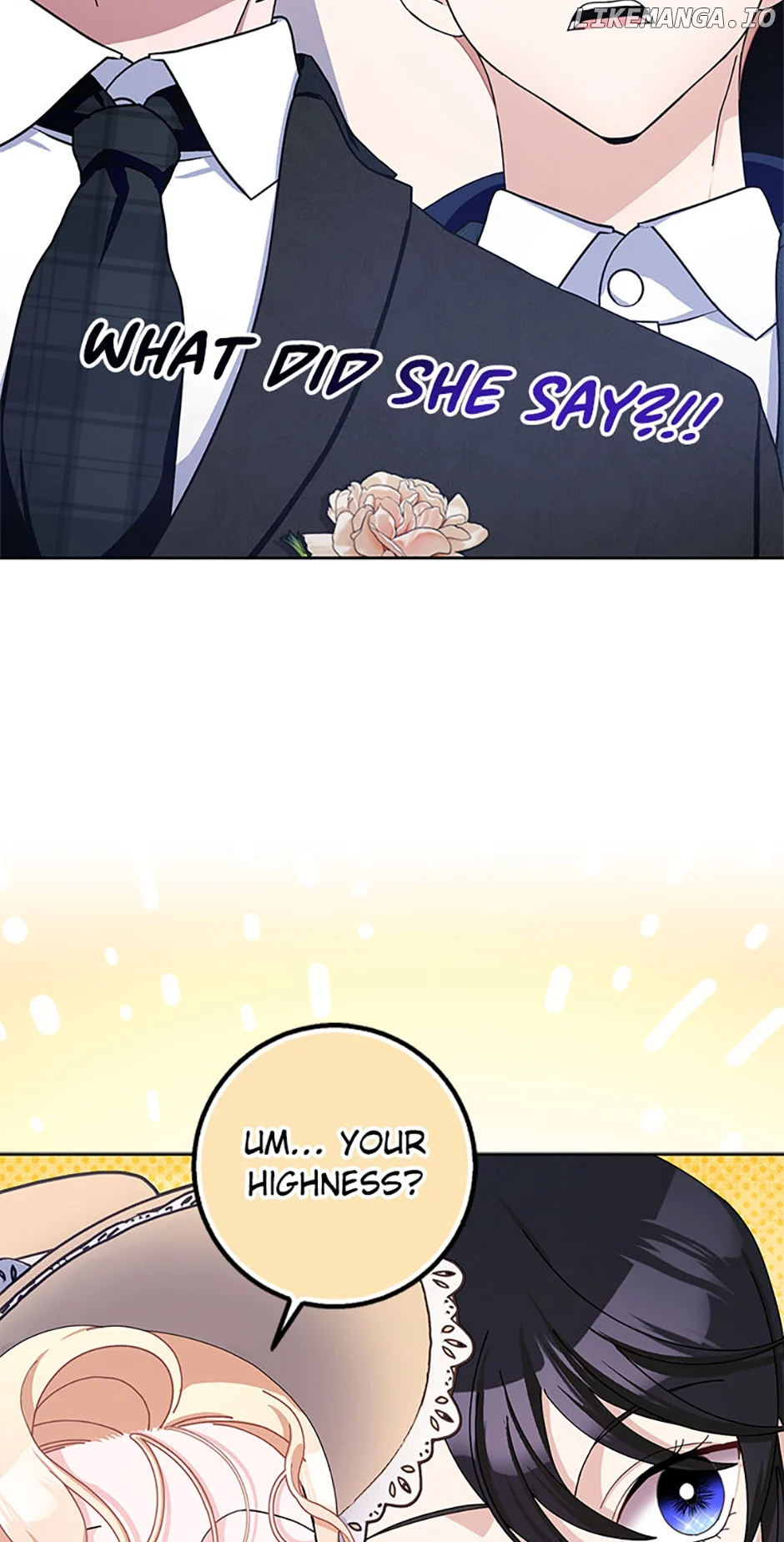 Manga page 3