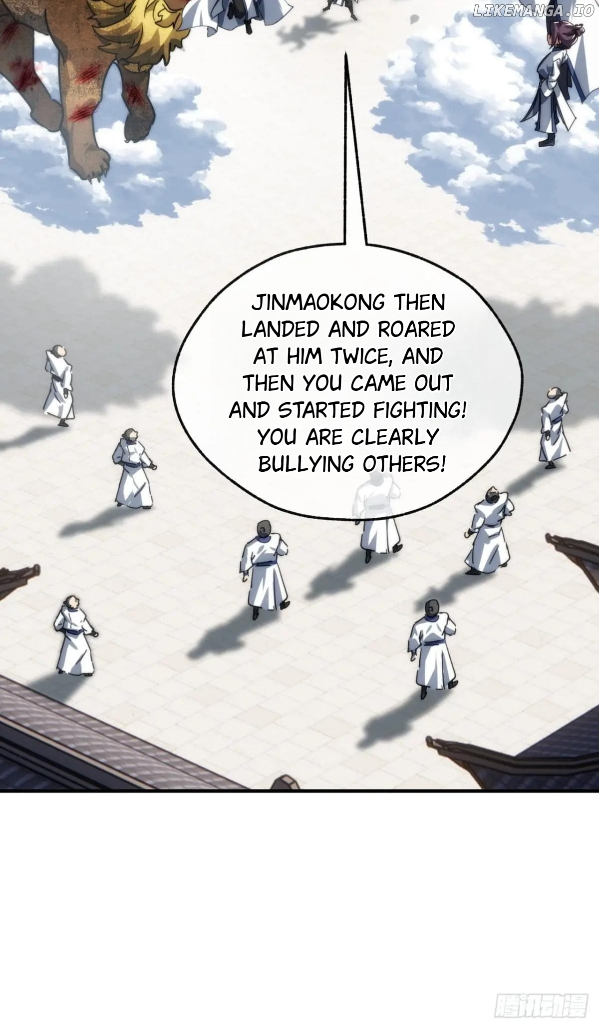 Manga page 8
