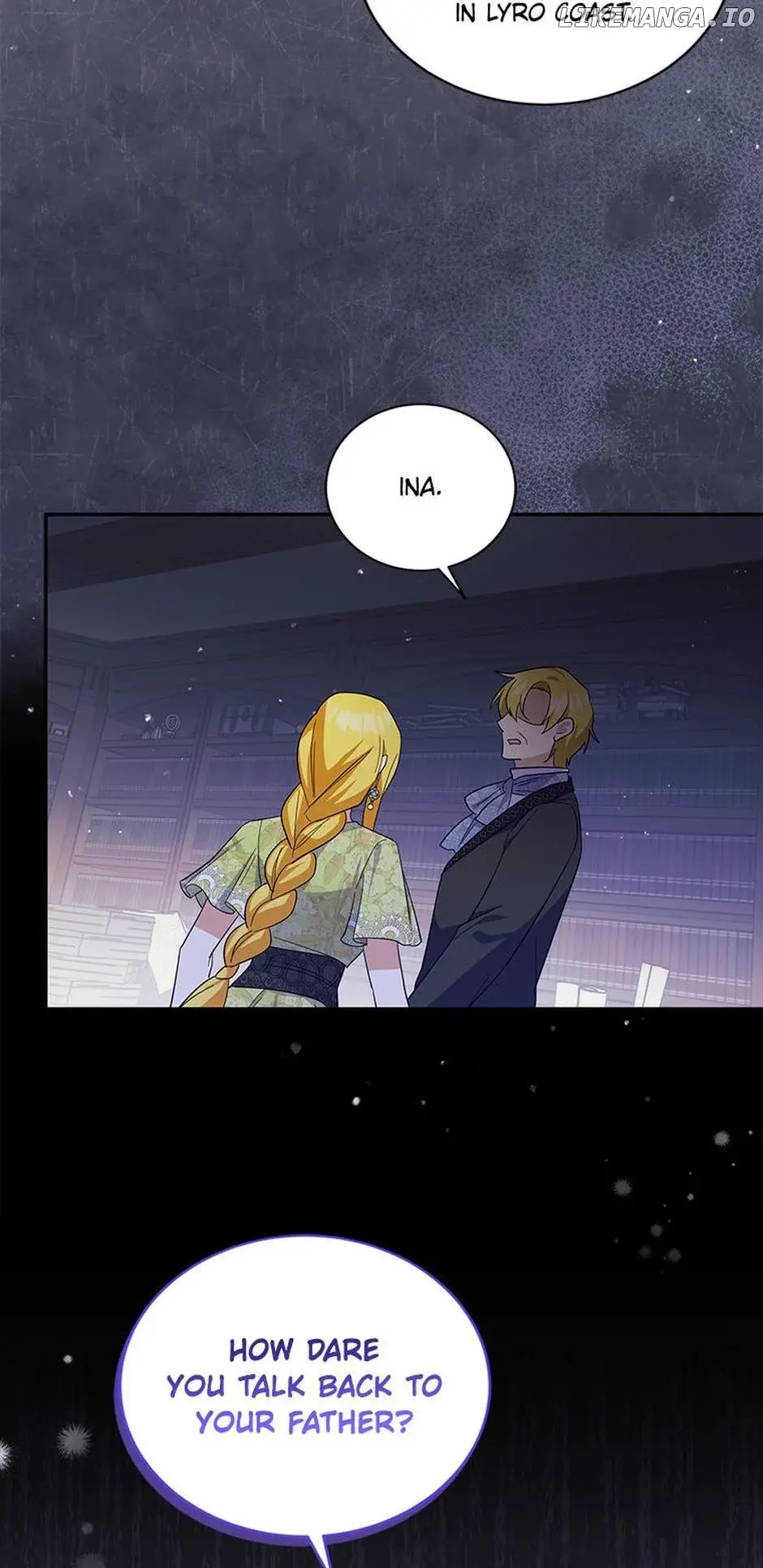 Manga page 6