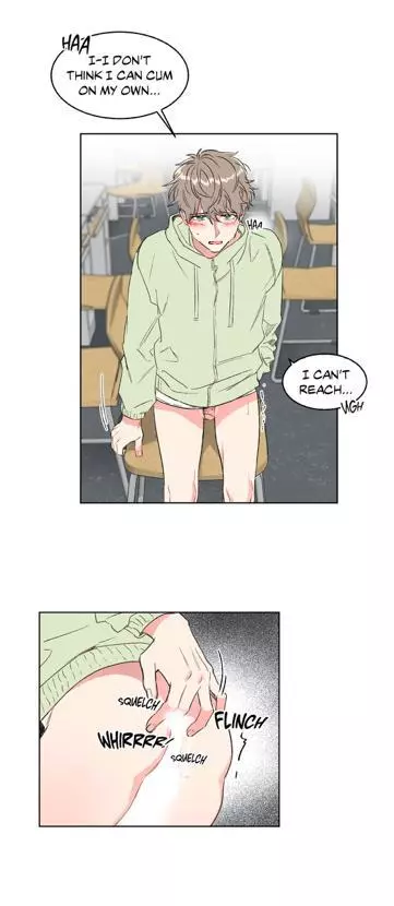 Manga page 9