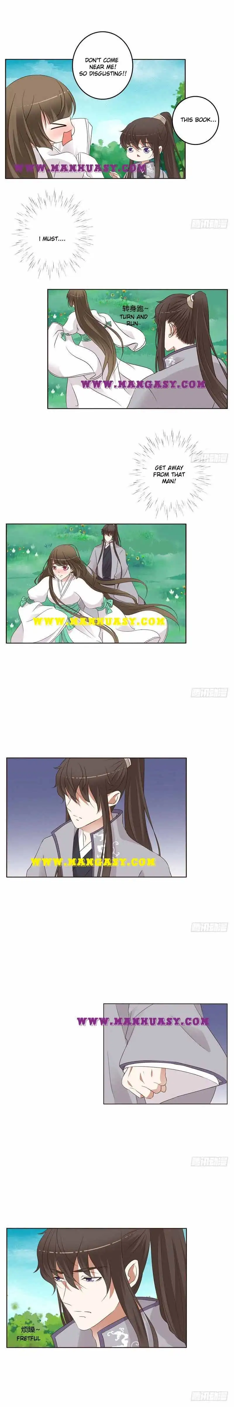 Manga page 3