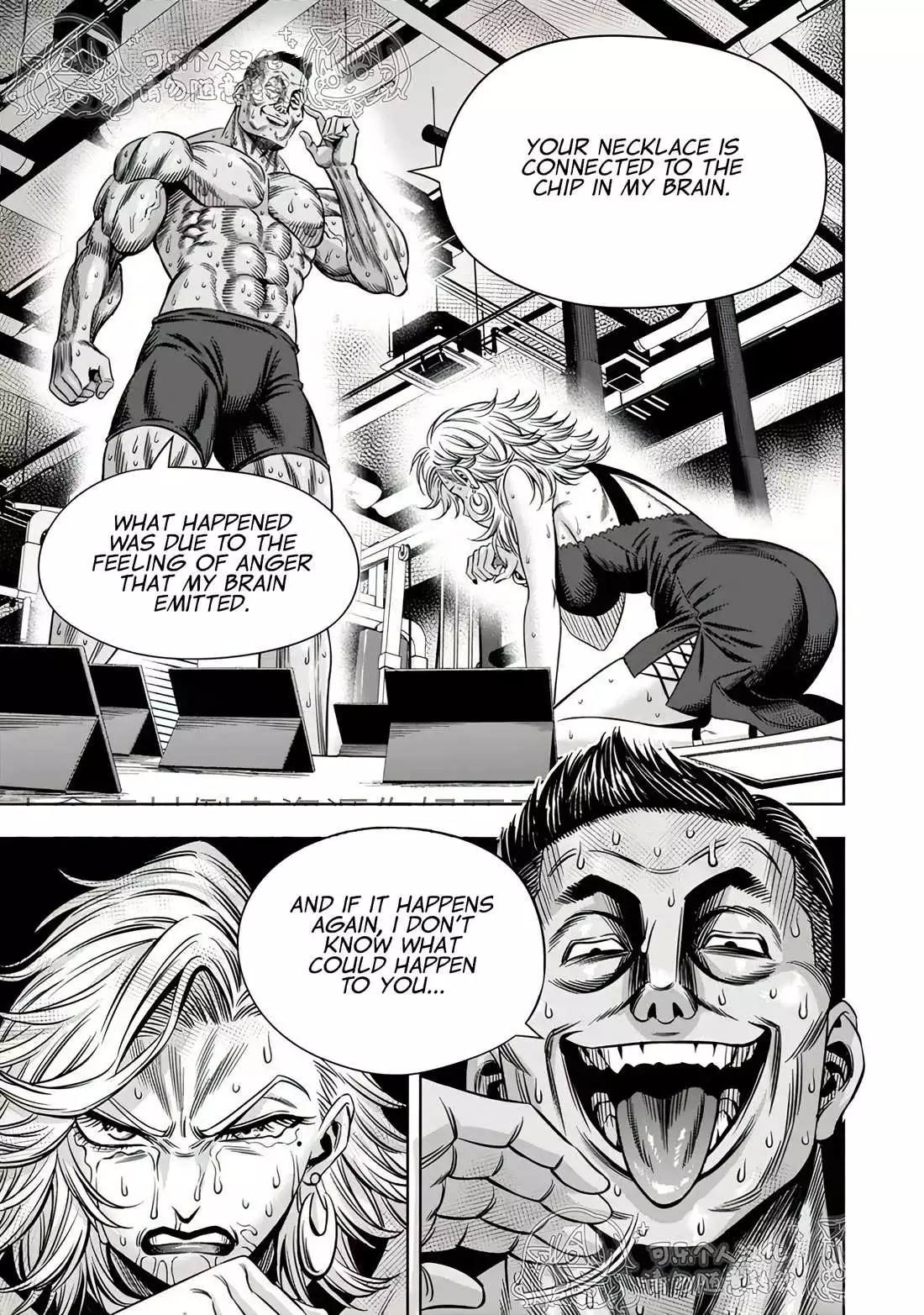 Manga page 11