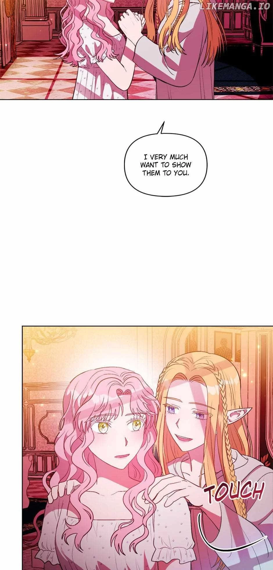 Manga page 3