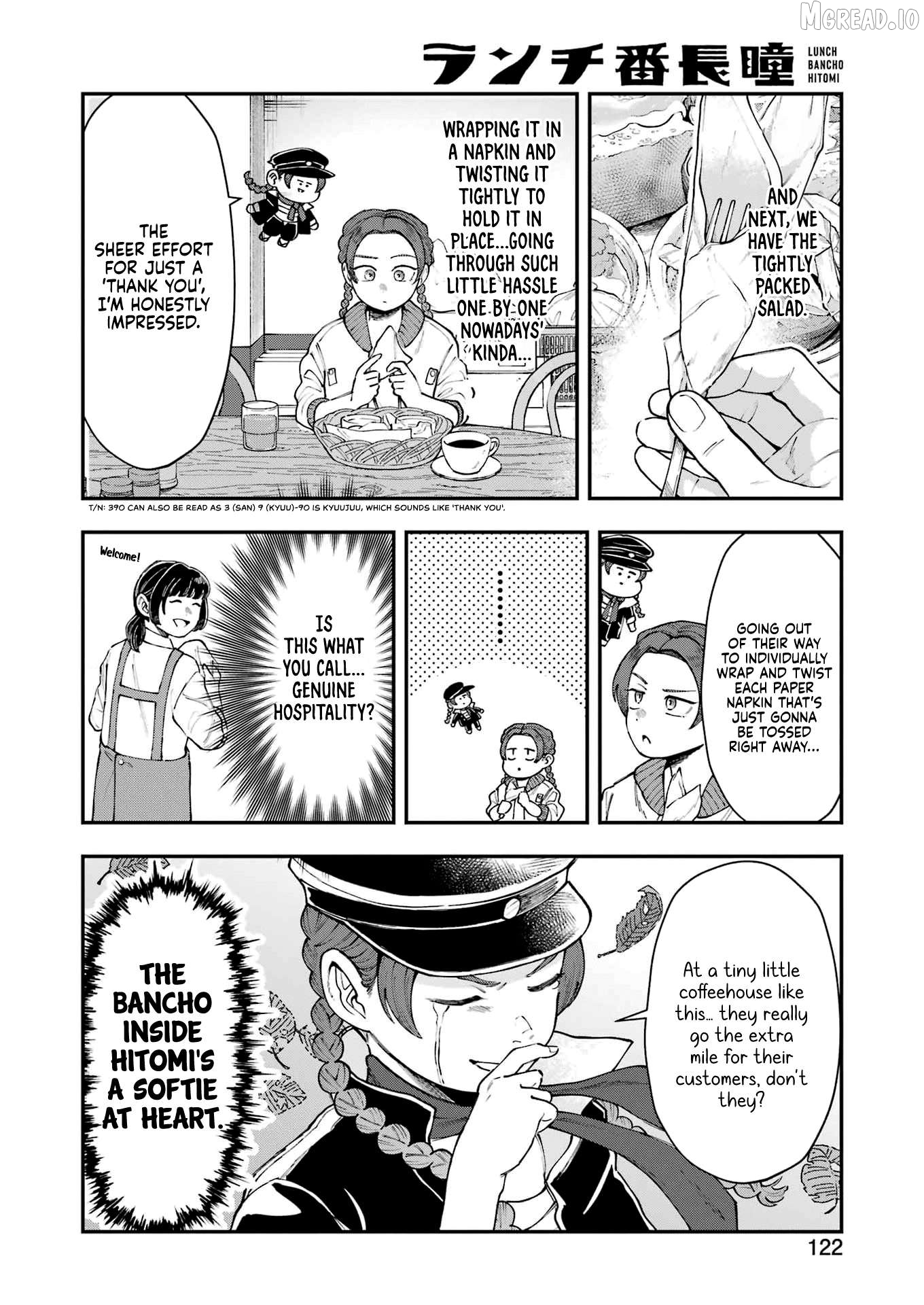 Manga page 6