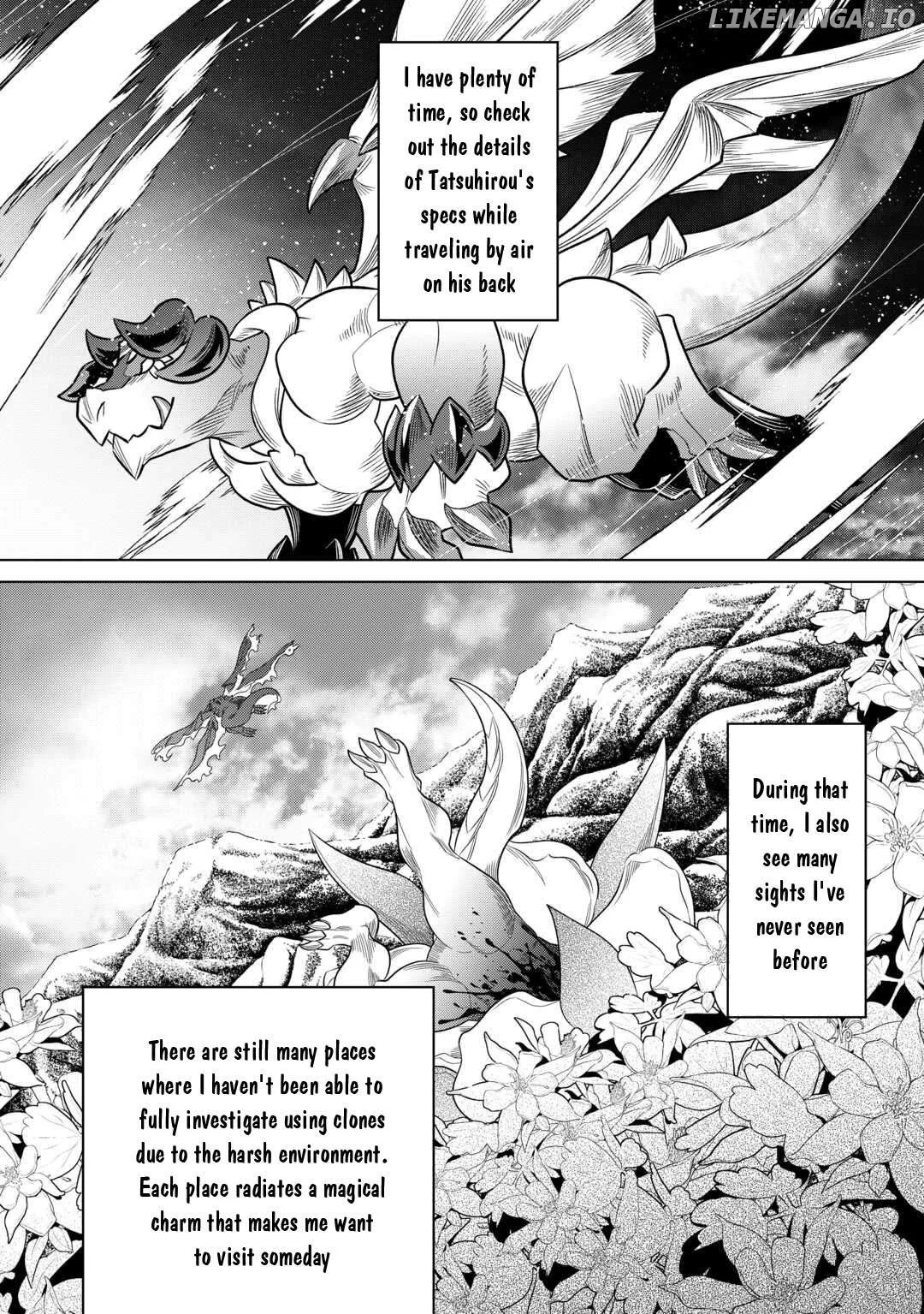 Manga page 3