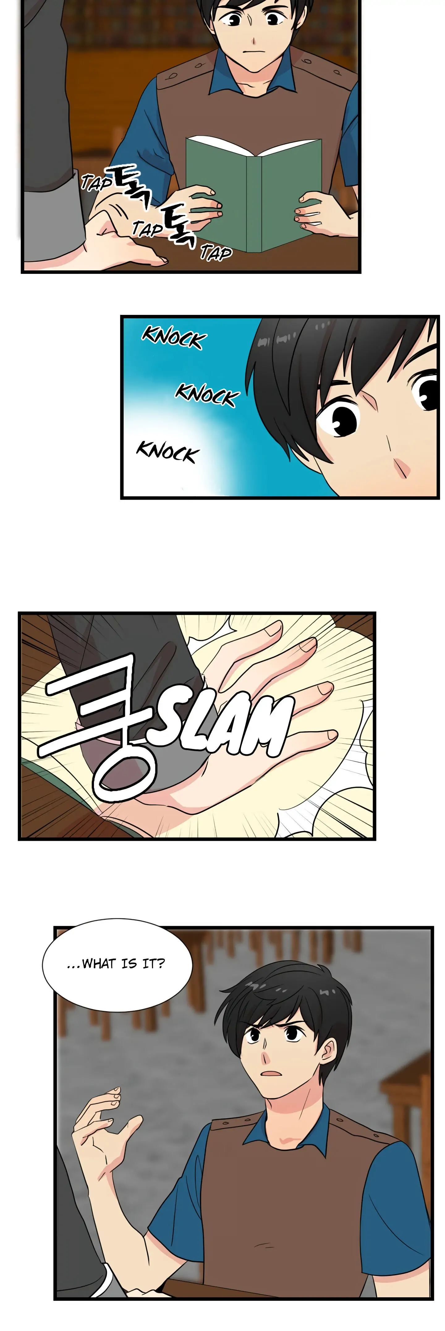 Manga page 28