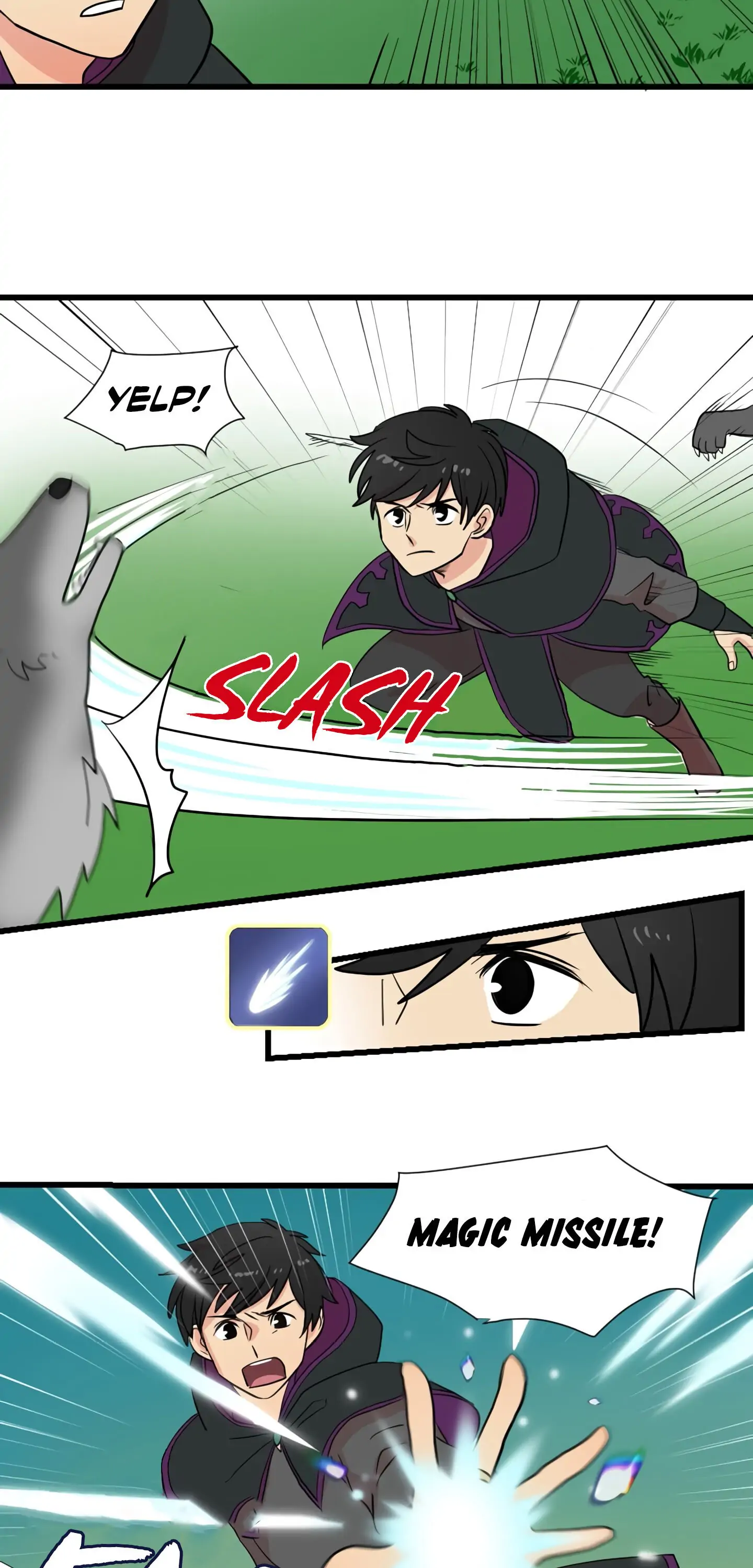 Manga page 7