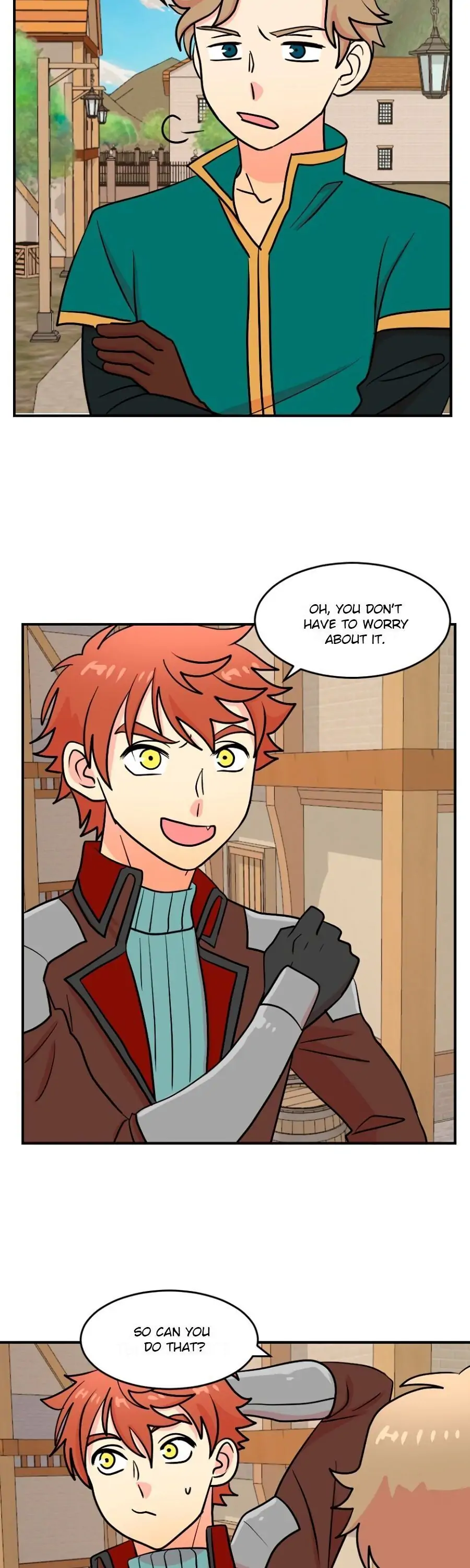 Manga page 3