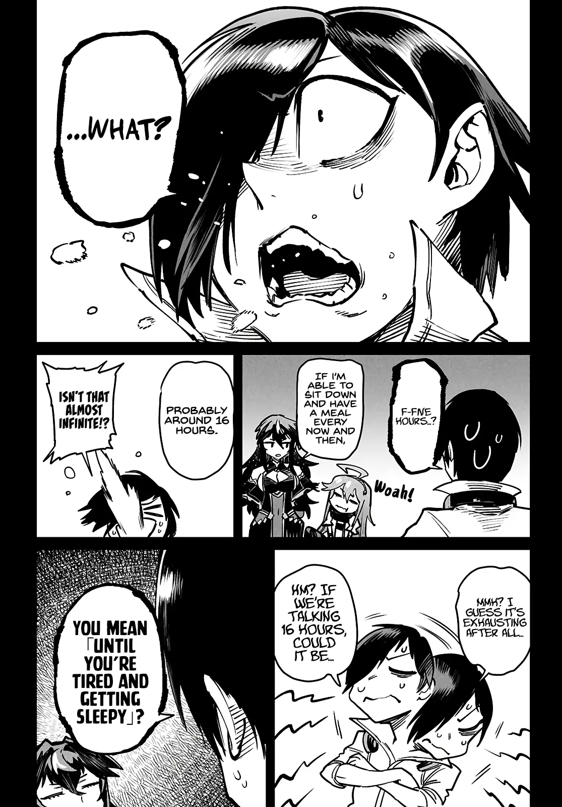 Manga page 11