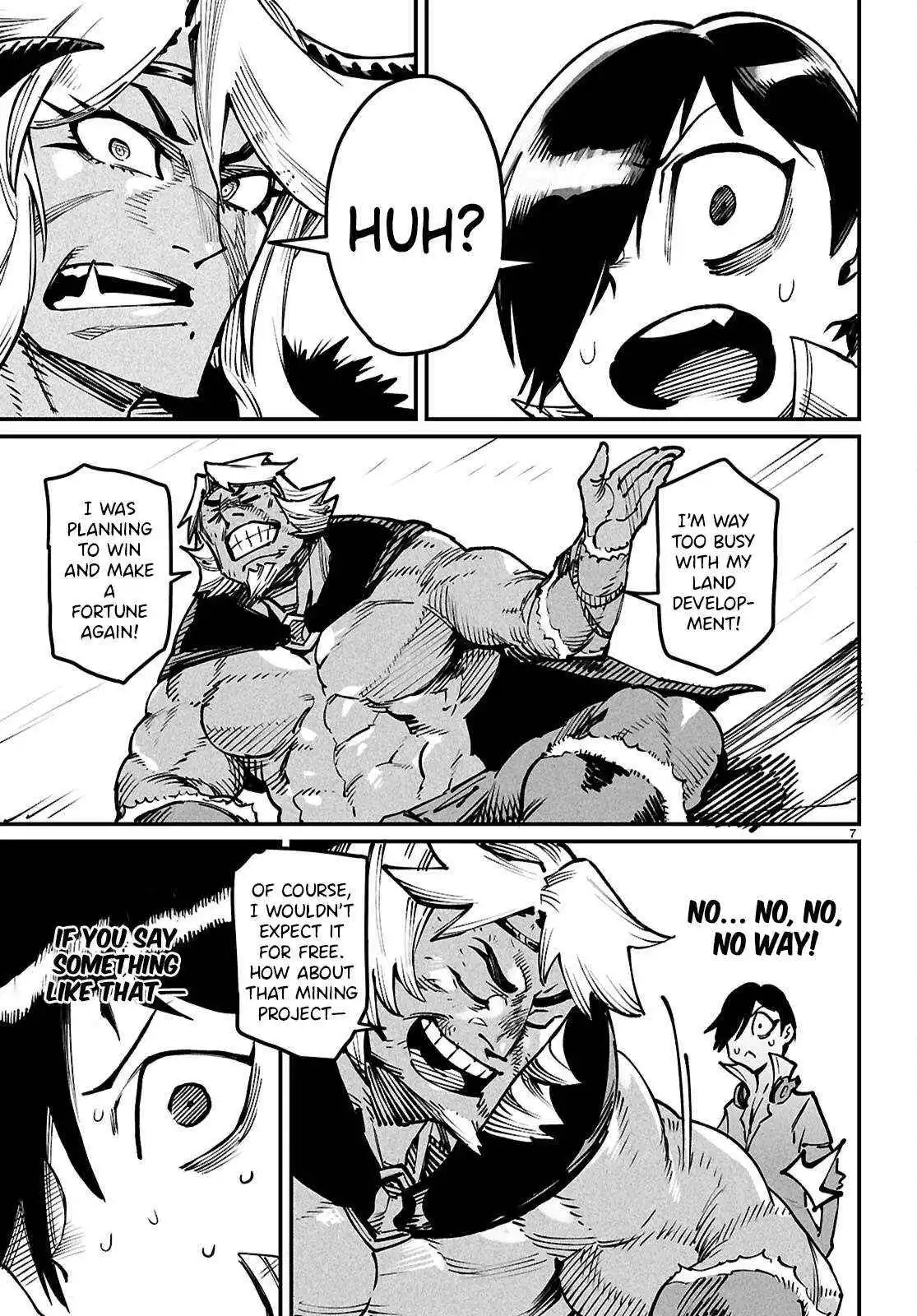 Manga page 8