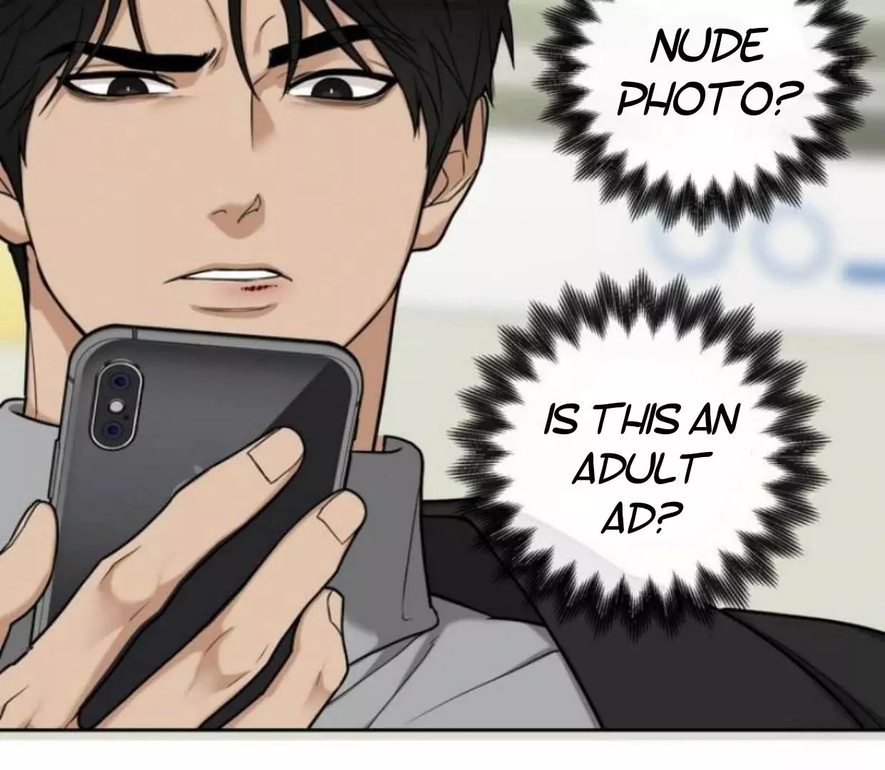 Manga page 8