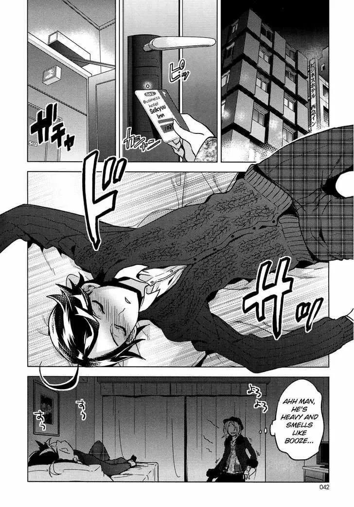 Manga page 22