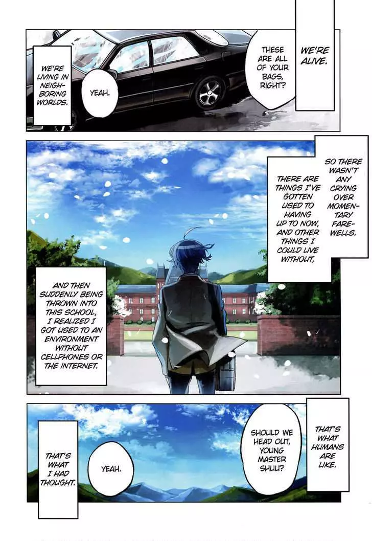 Manga page 4