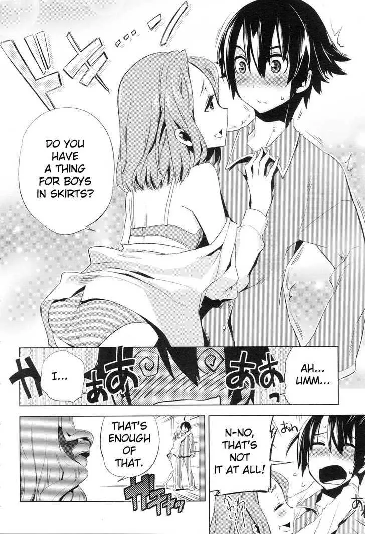 Manga page 6
