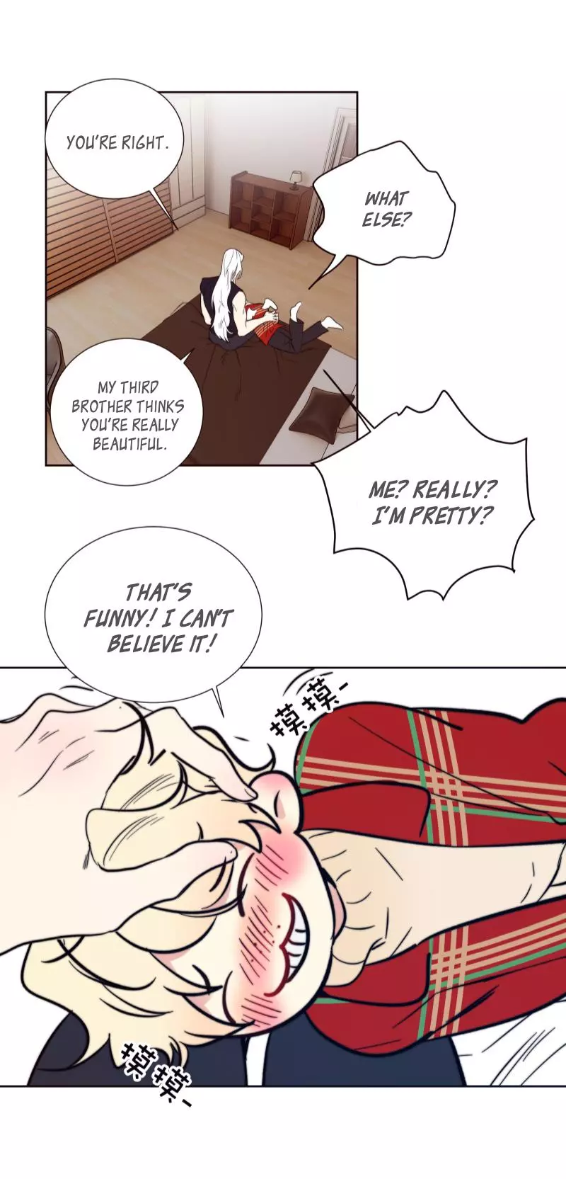 Manga page 9