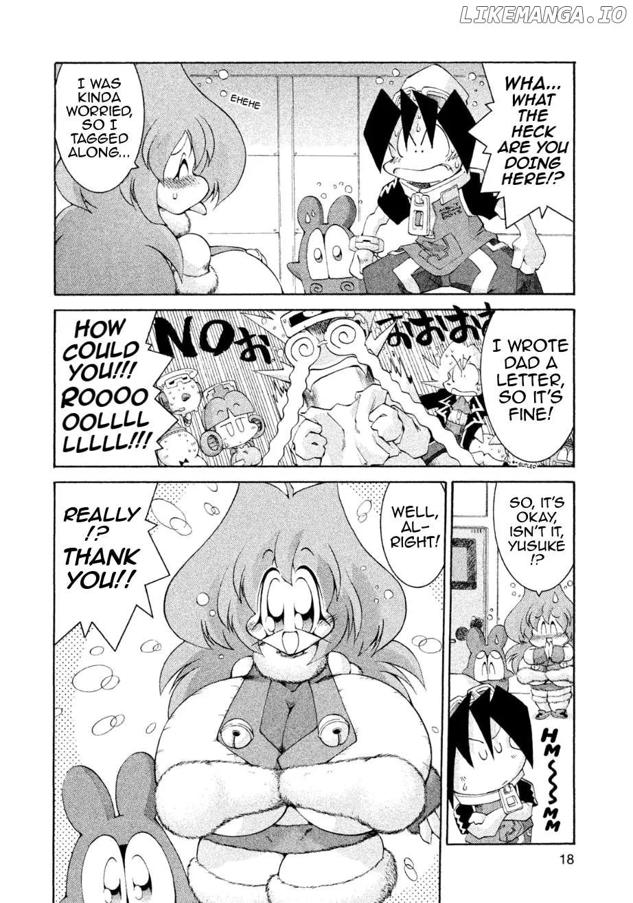Manga page 19