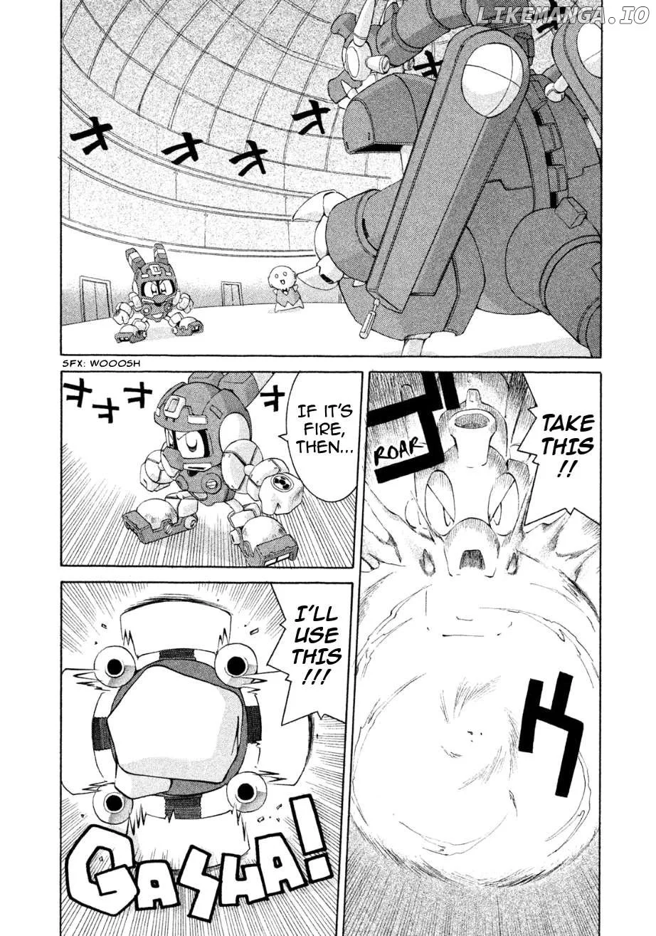 Manga page 8