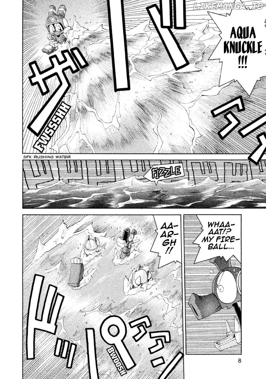 Manga page 9