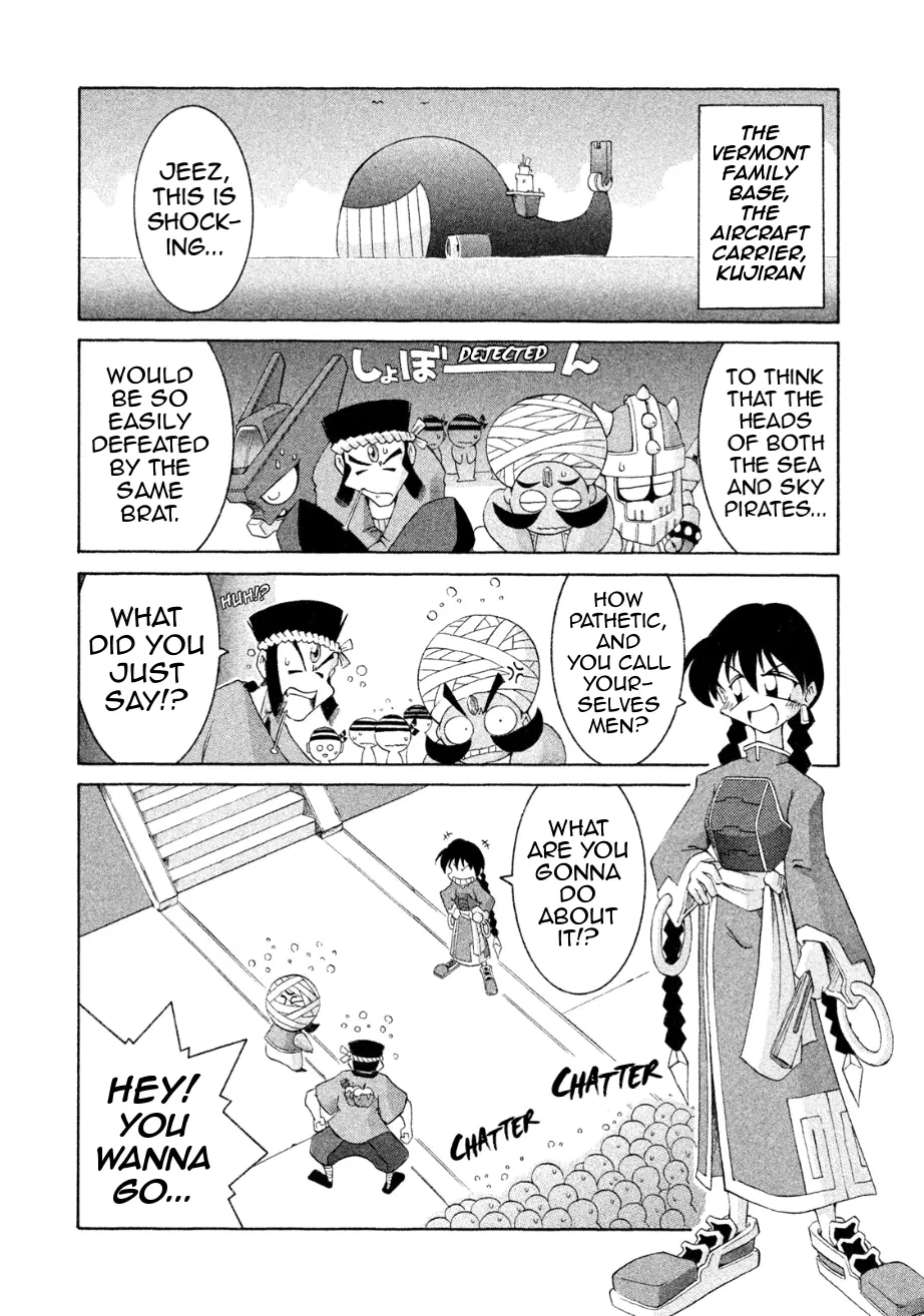 Manga page 2