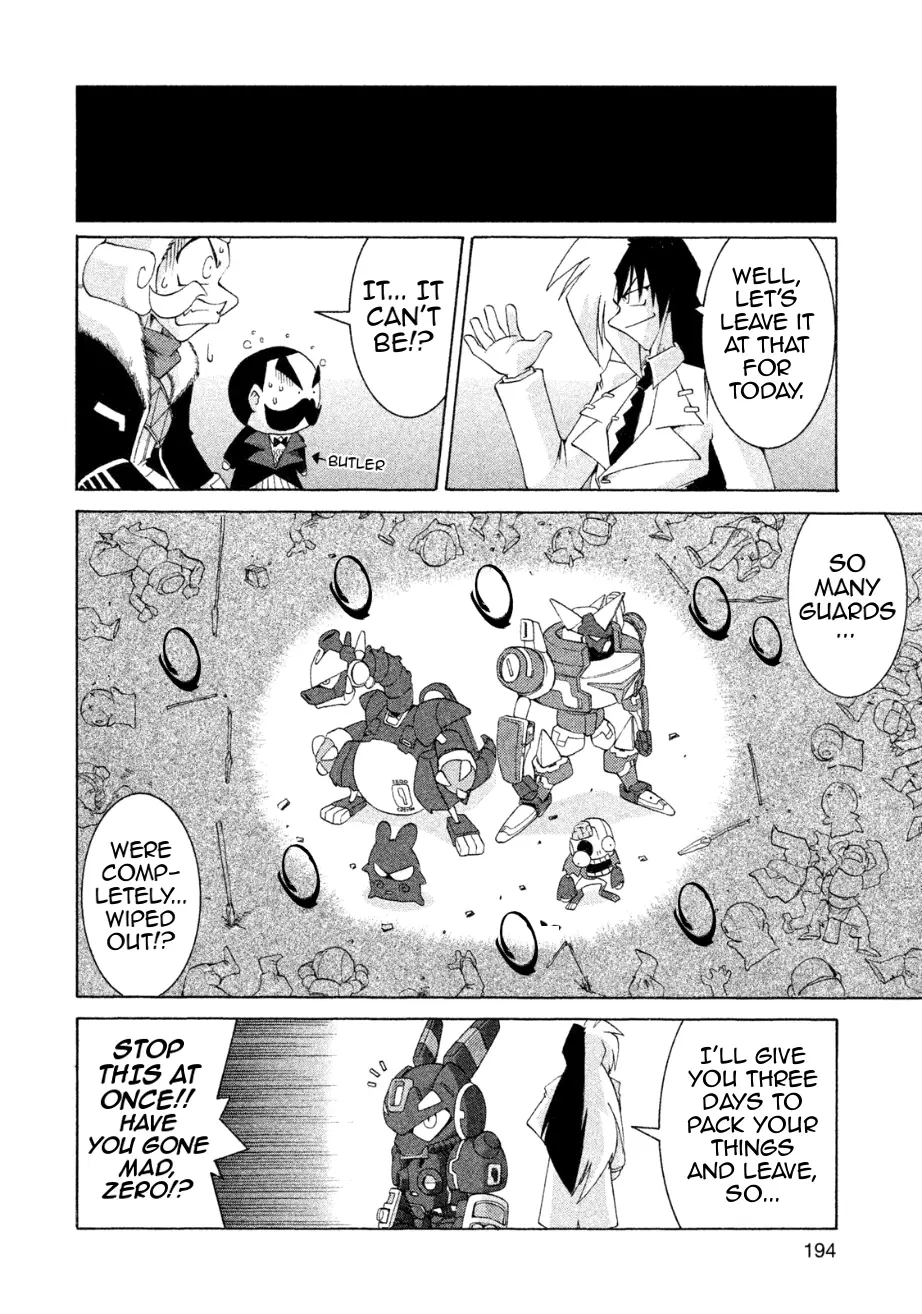 Manga page 8