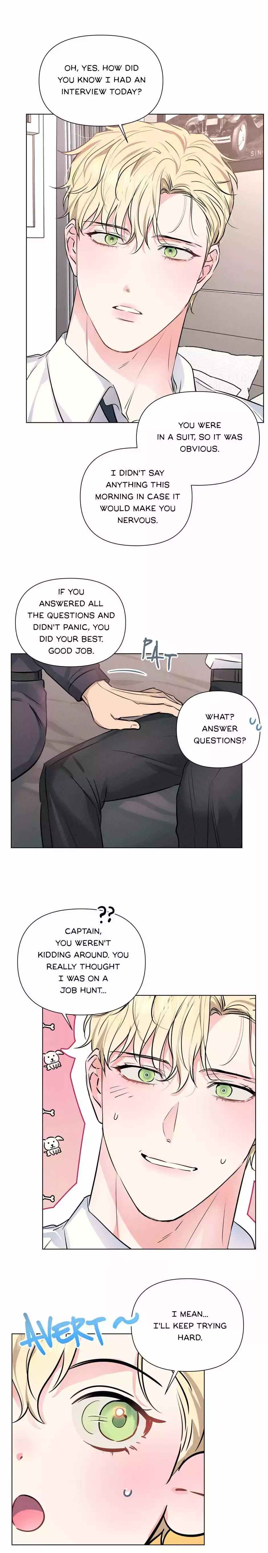 Manga page 5