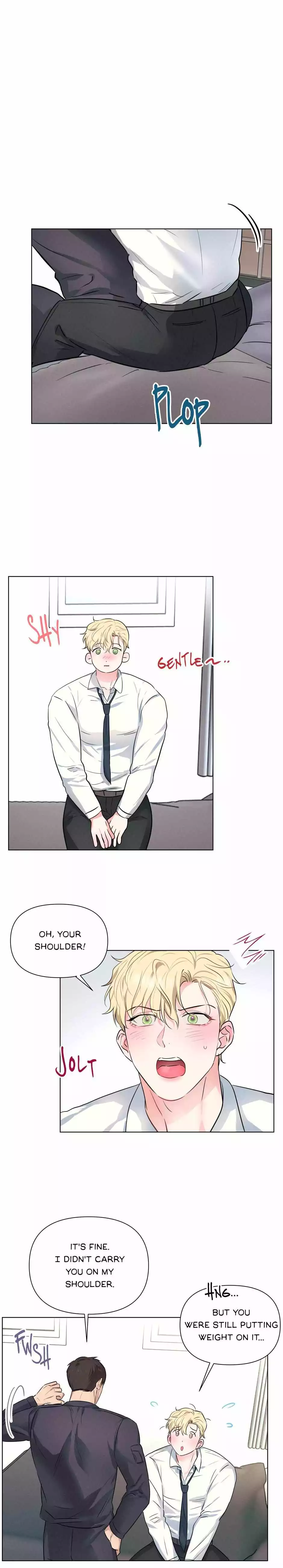 Manga page 3