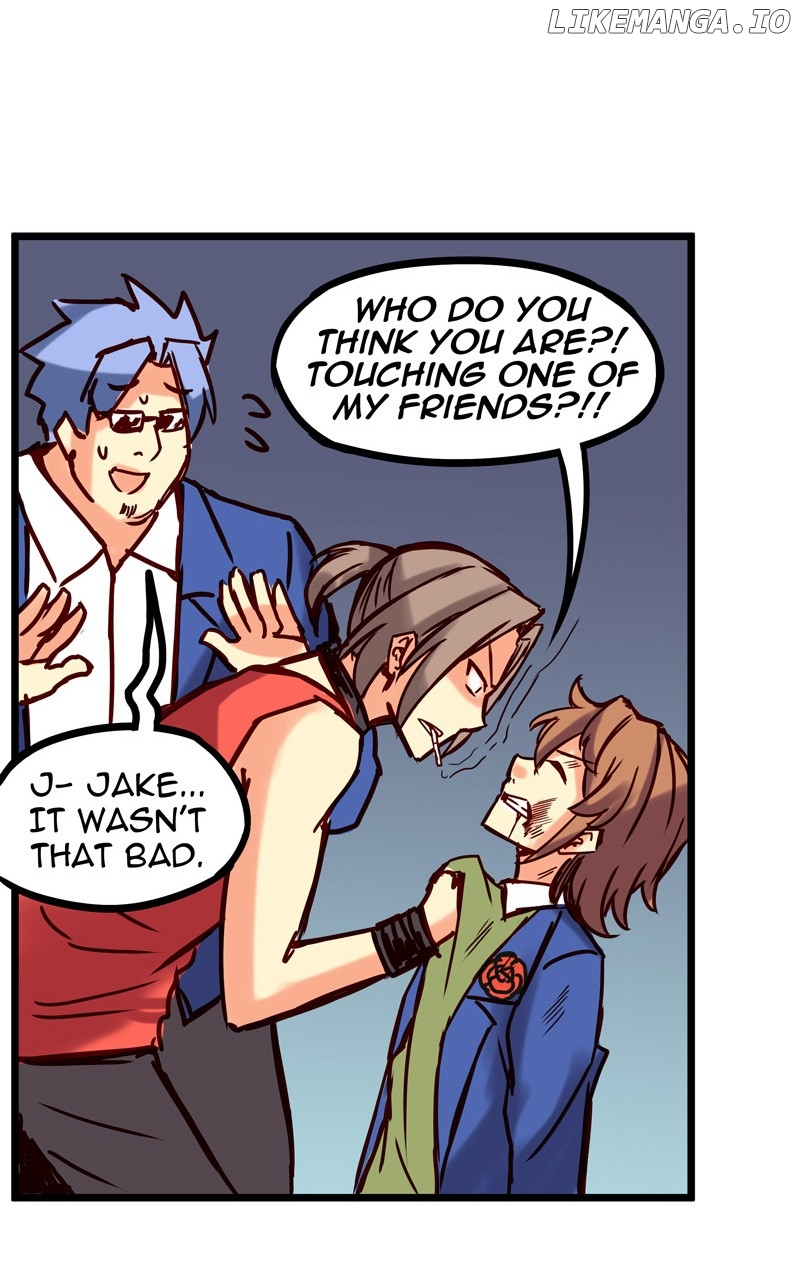 Manga page 8