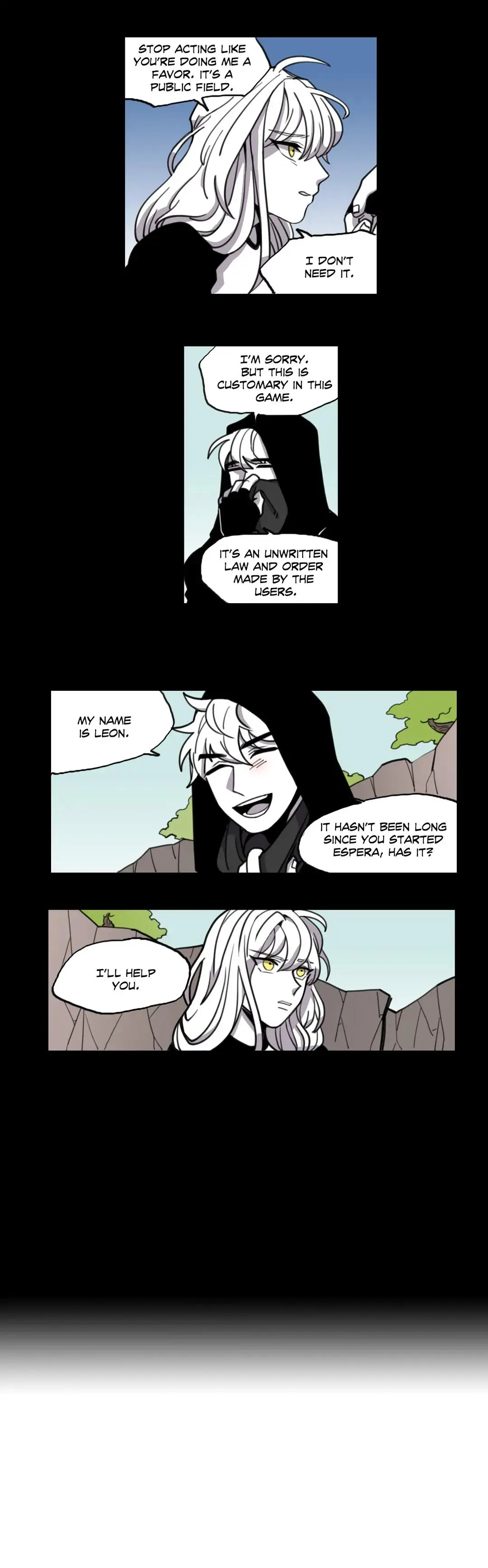Manga page 5