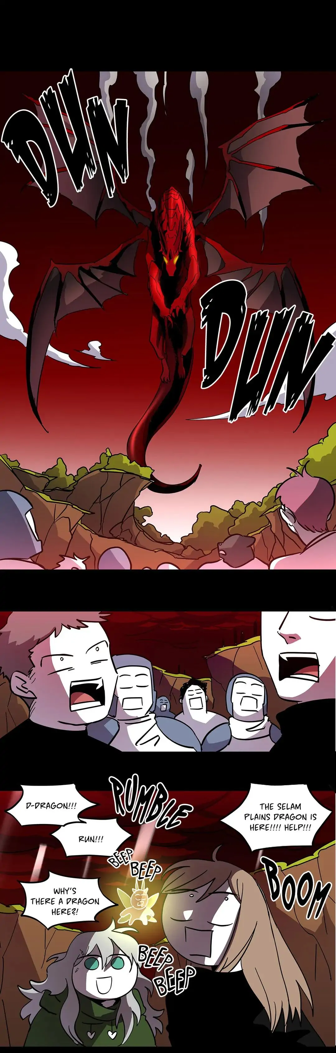 Manga page 2