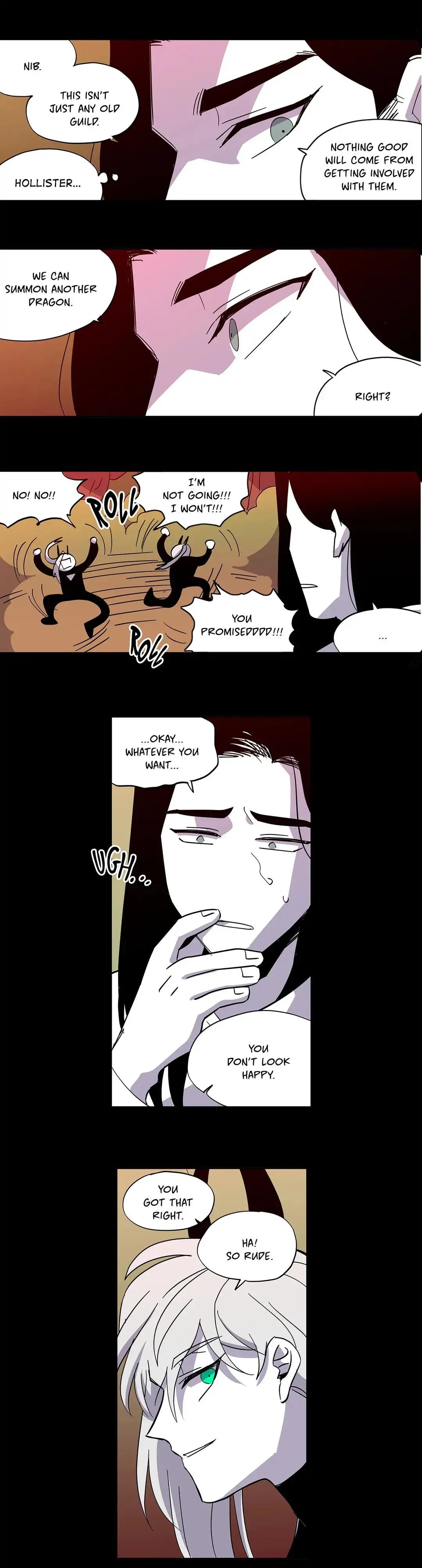 Manga page 8