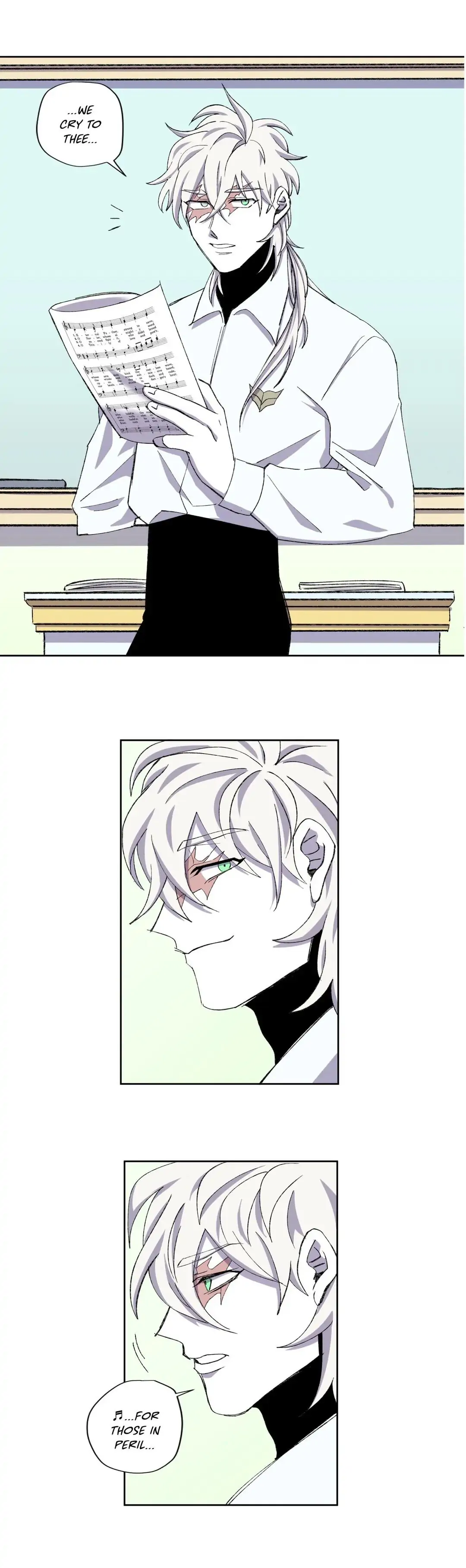 Manga page 3