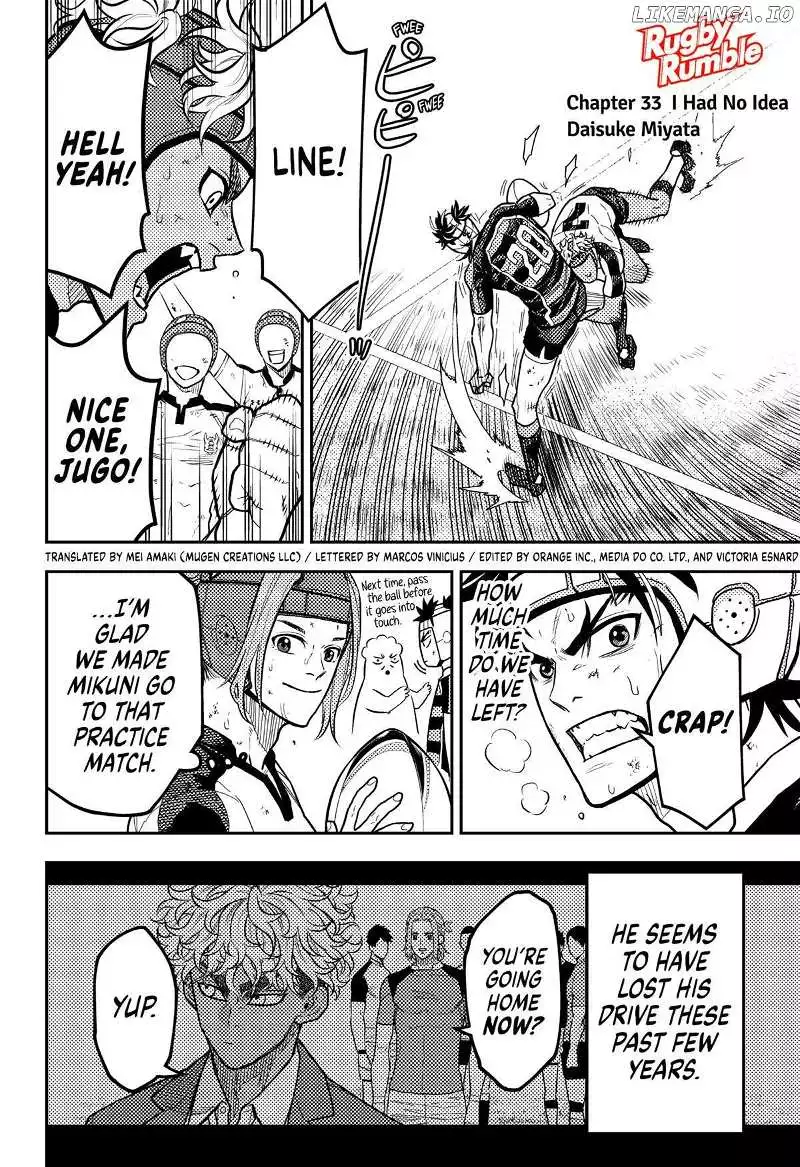 Manga page 2