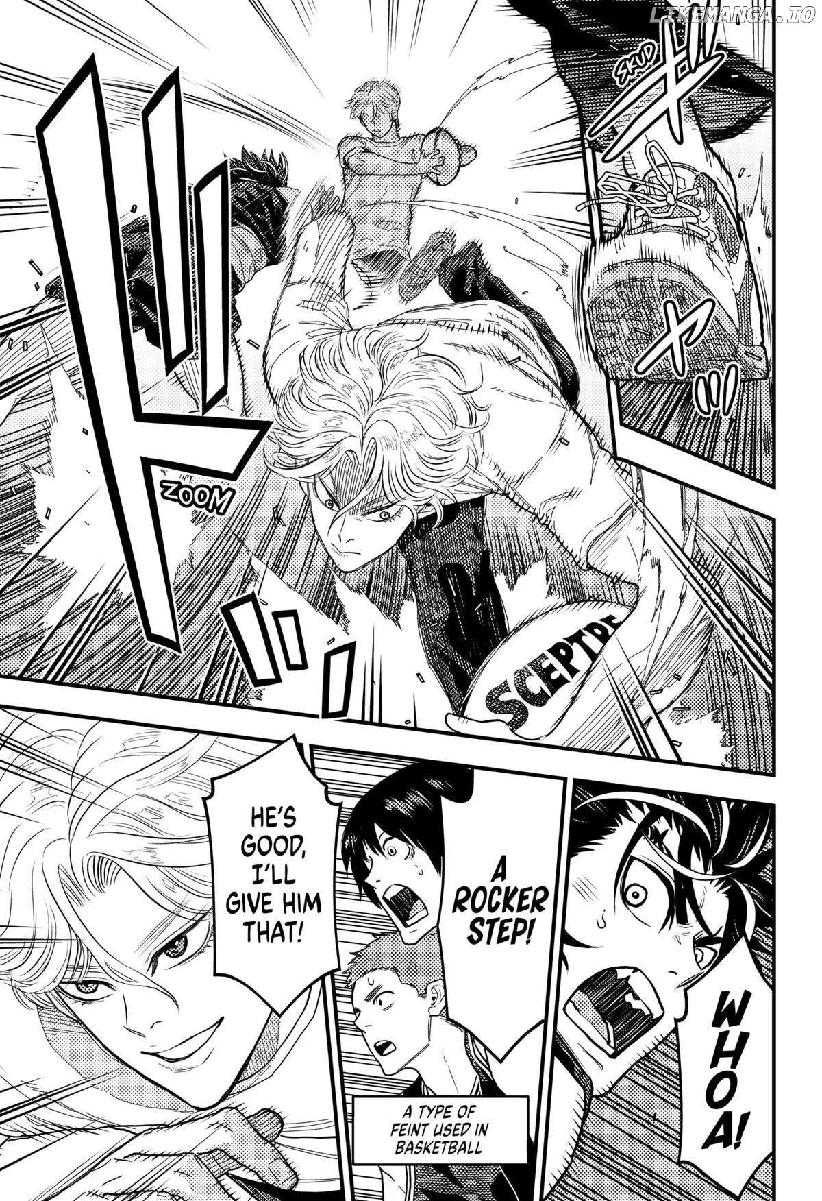 Manga page 5
