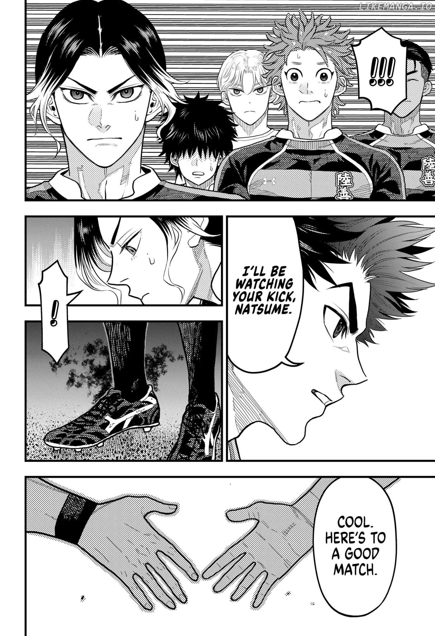 Manga page 8