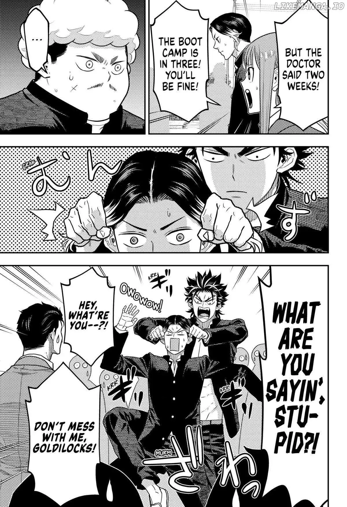 Manga page 8