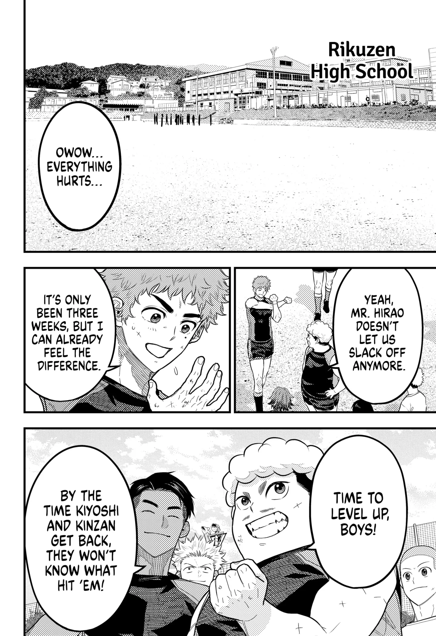 Manga page 8