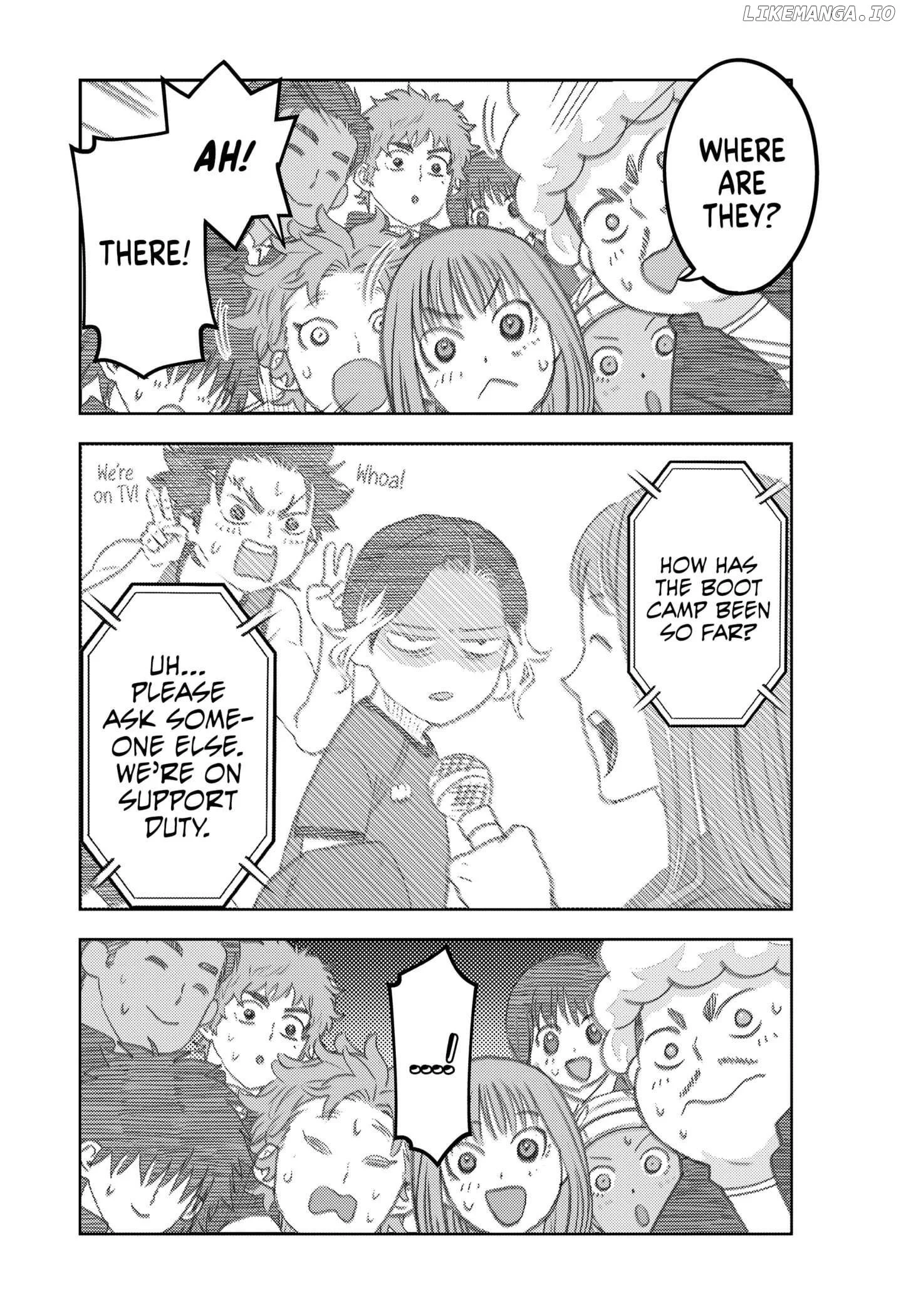 Manga page 2