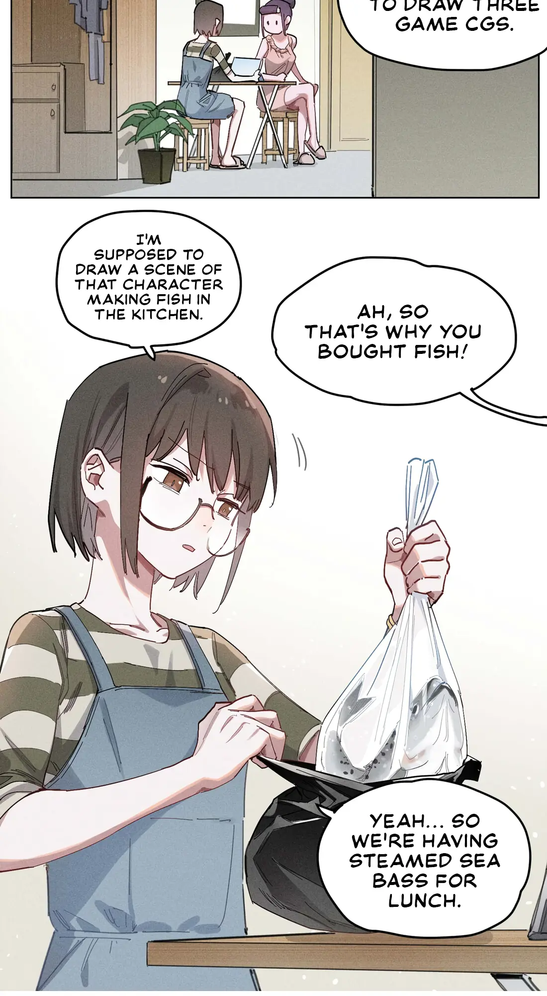 Manga page 8