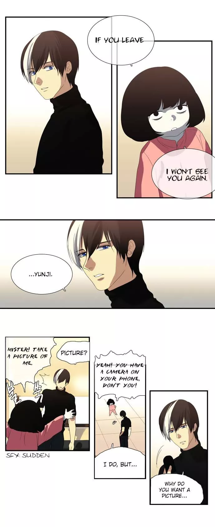 Manga page 5