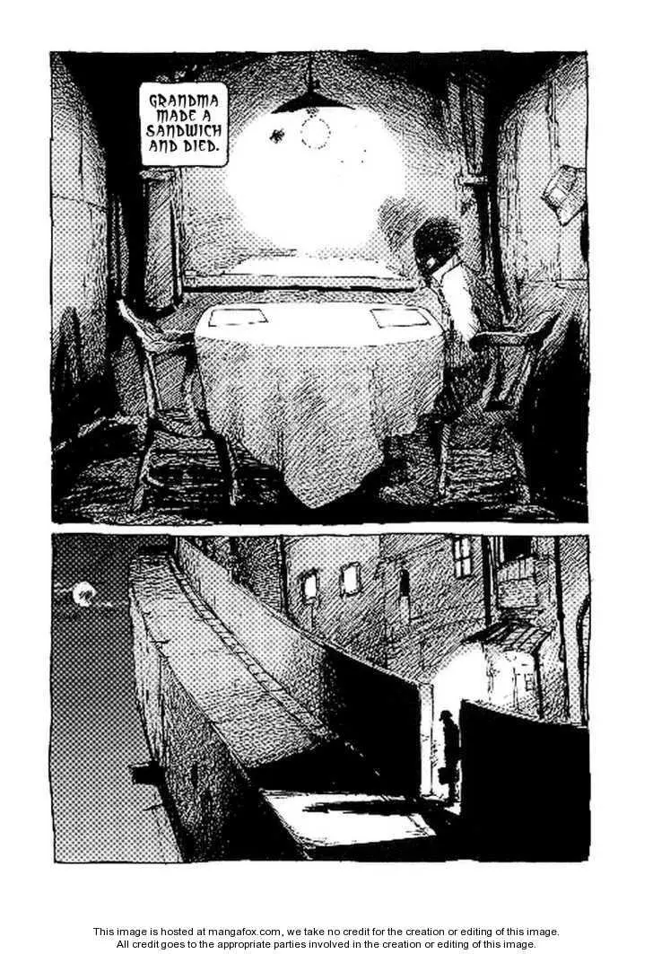 Manga page 3