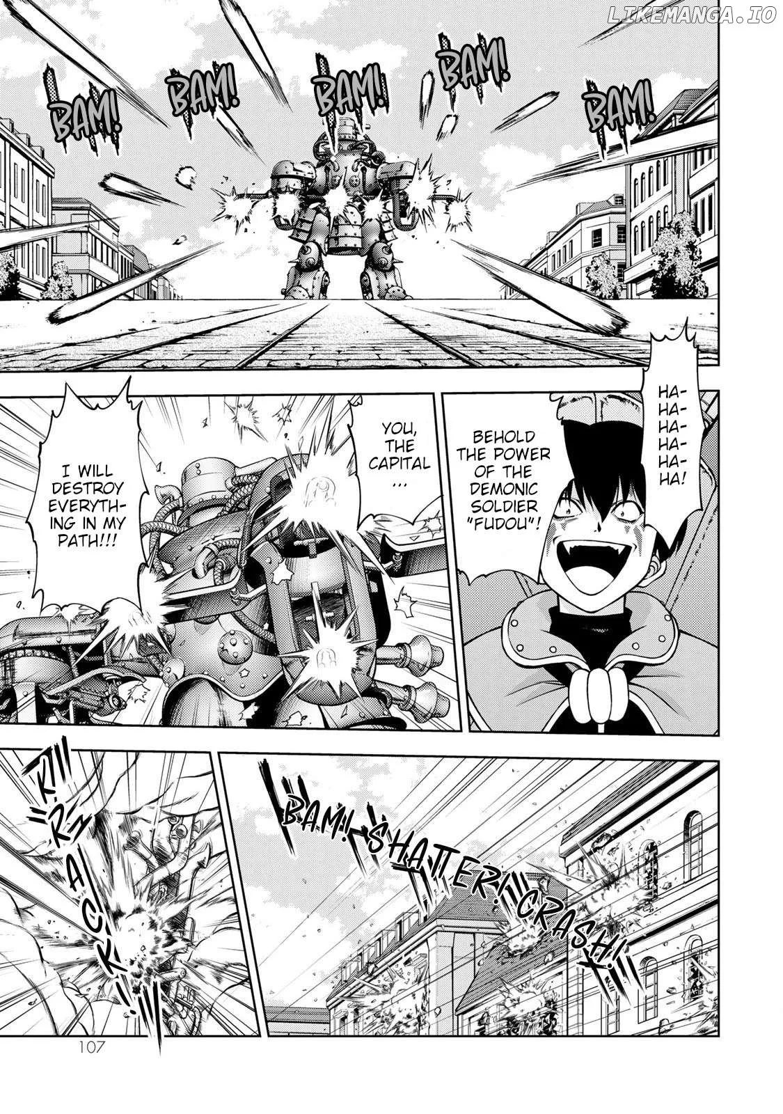Manga page 6