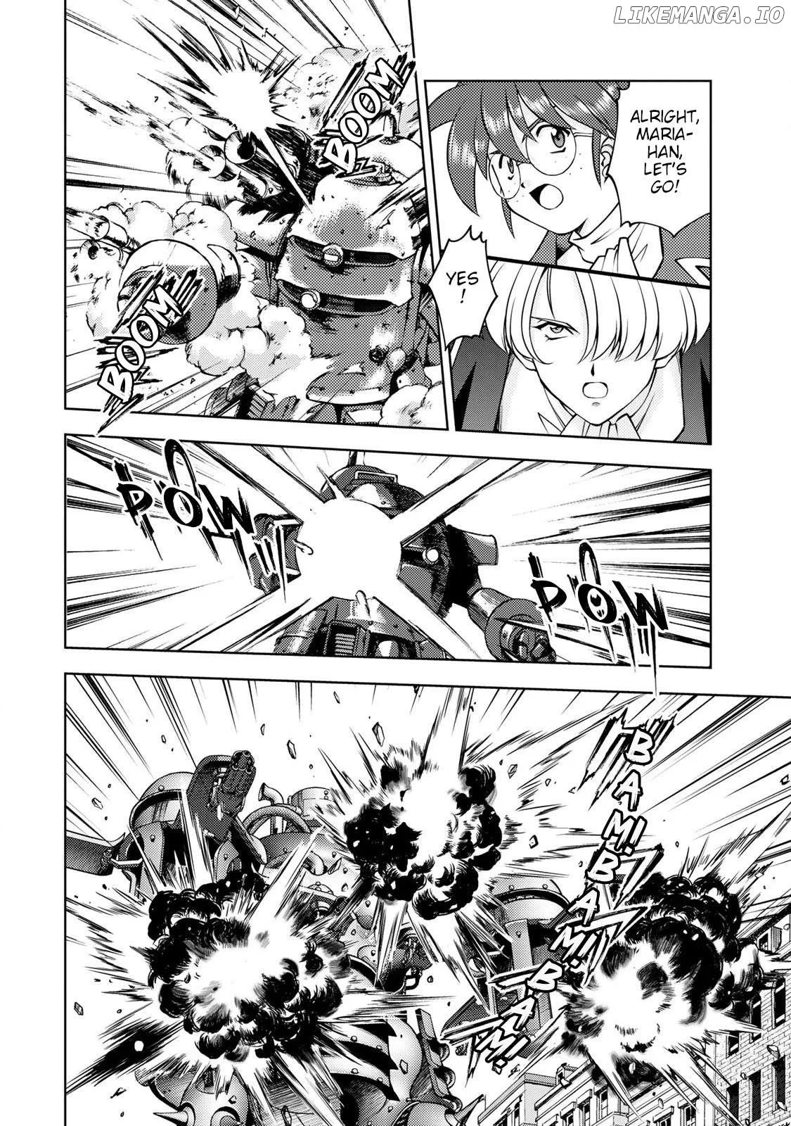 Manga page 9