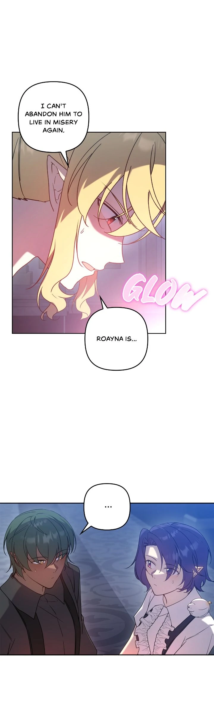 Manga page 6