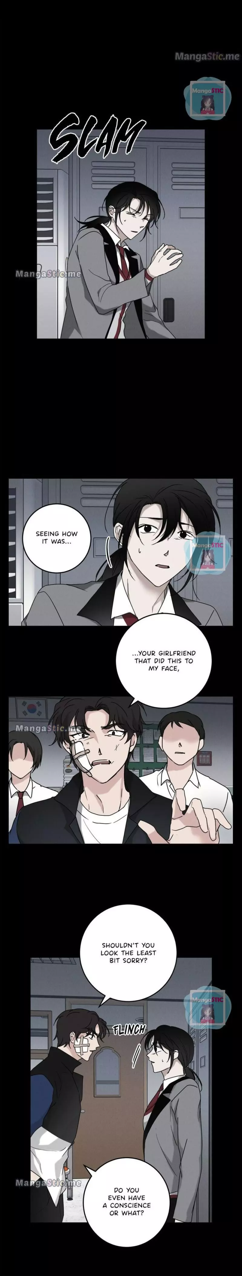 Manga page 2