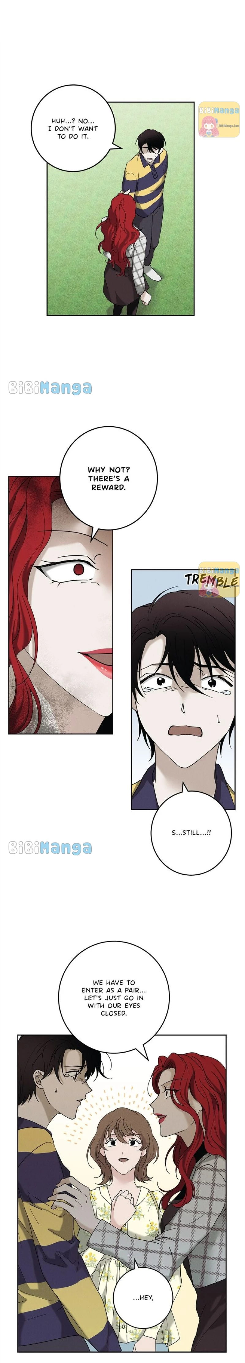 Manga page 3