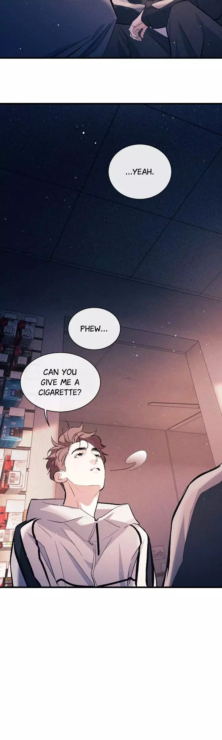 Manga page 8