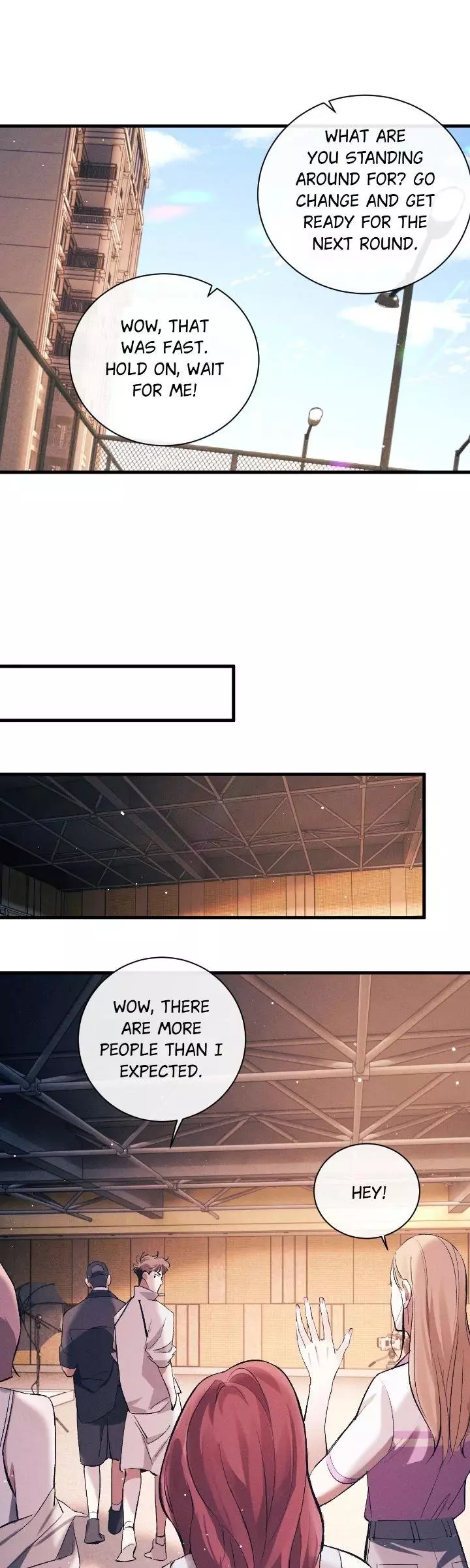 Manga page 8