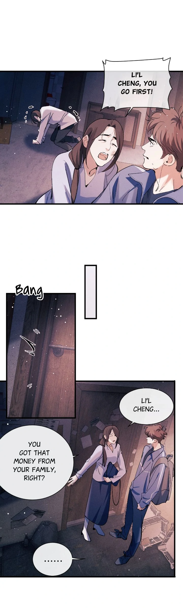 Manga page 5